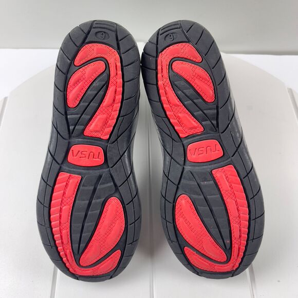 Tusa Scuba Boots Imprex 5mm Unisex US Size 6 Black Side Zip DB-0101 - Picture 7 of 8